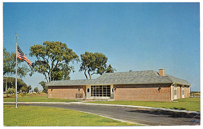 Janesville Masonic Center 1965